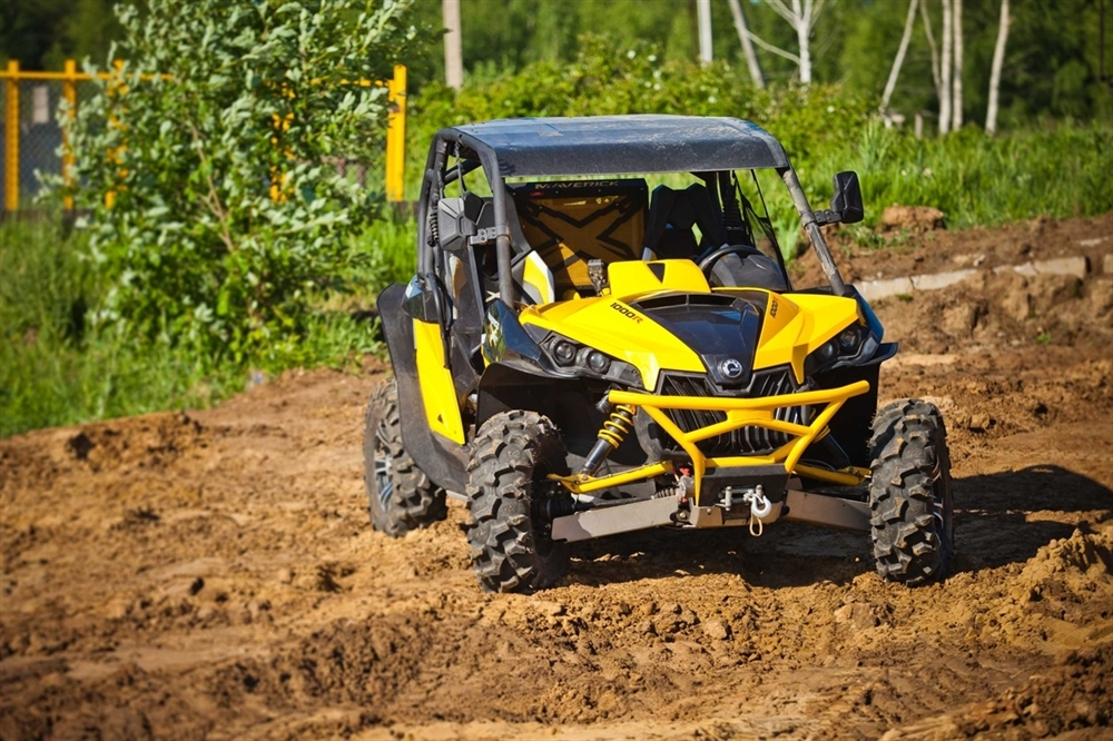 Комплект выноса радиатора для Can-Am Maverick Litpro