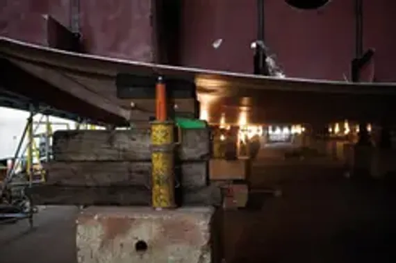 Домкрат многофункциональный Holmatro HGC 50 S 10 с пружинным возвратом