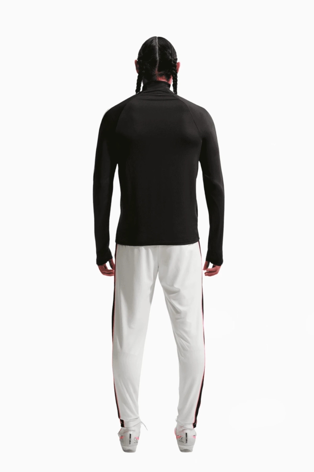 Кофта Nike Dri-FIT Strike - черный