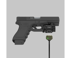 Подствольный фонарь Armytek Buckler M1 F09301C (700 люмен)