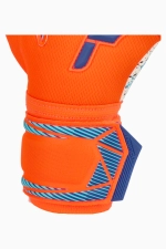 Вратарские перчатки Reusch Attrakt Fusion NC - оранжевый