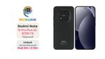 Xiaomi Redmi Note 15 Pro Plus 5G 8/256 ГБ Черный