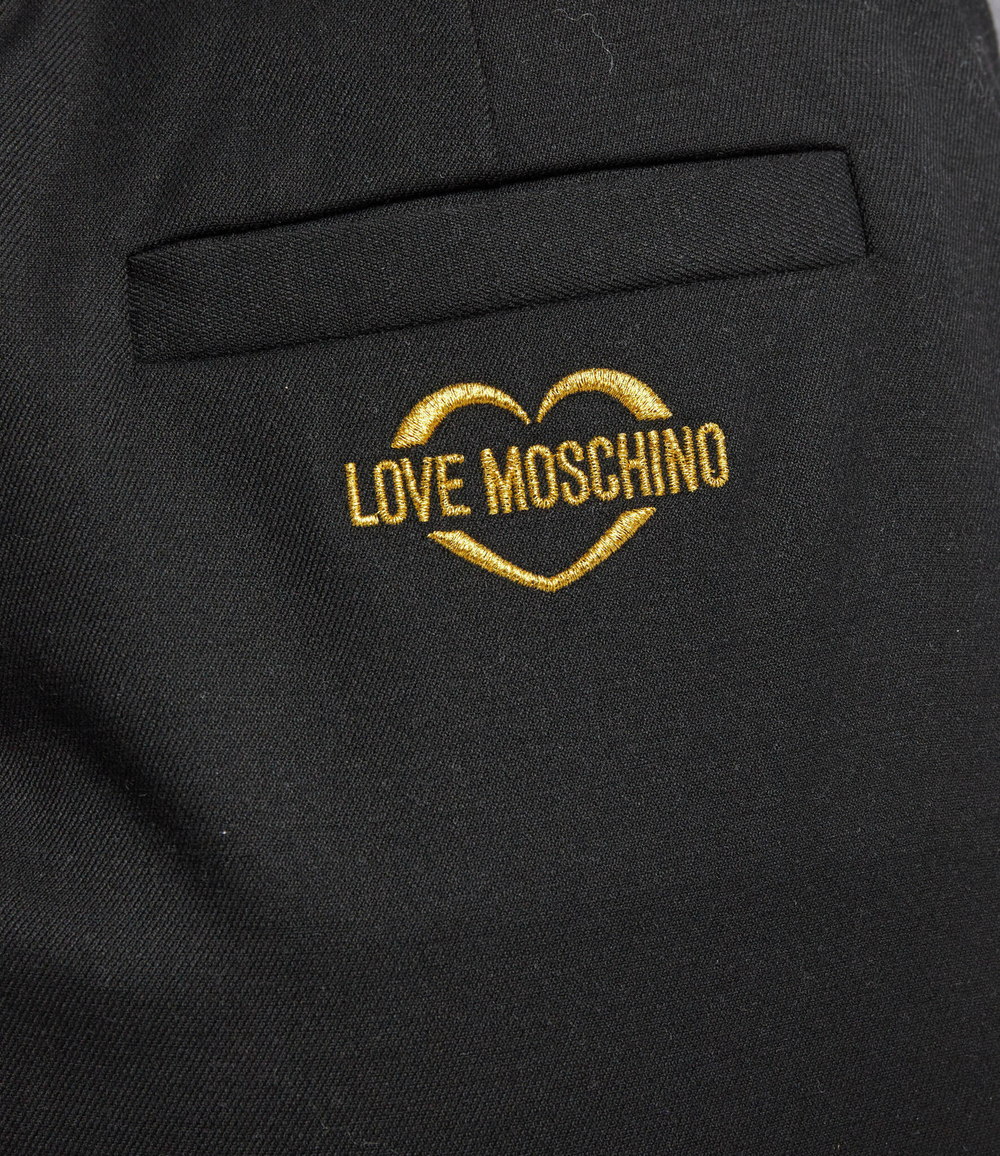 юбка Love Moschino - черный(WGE98 01 S3668)