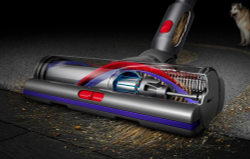 Насадка с высоким крутящим моментом для пылесосов Dyson