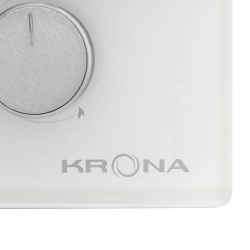 Газовая варочная панель Krona NEBEL 60 WH