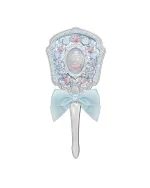 Ручное зеркало Flower Knows Hand Mirror Shells Jewel - Blue Seashell