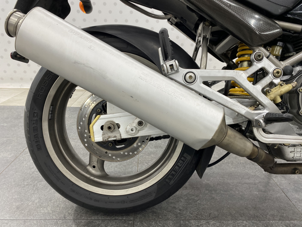 Ducati Monster 900 , 2002