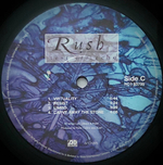 Rush / Test For Echo (2LP)