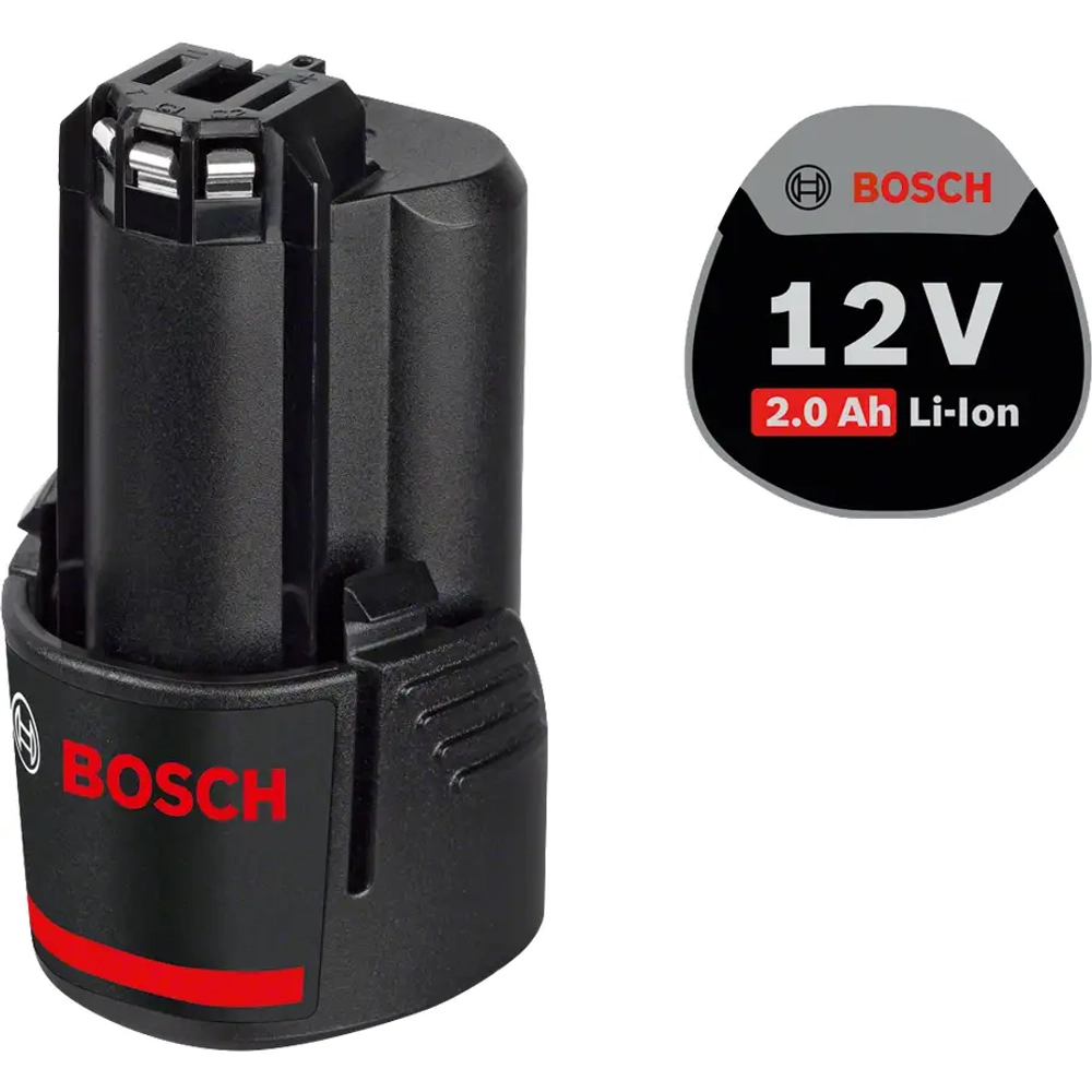 Аккумулятор Li-ion 12 В 2 А·ч BOSCH 1600Z0002X