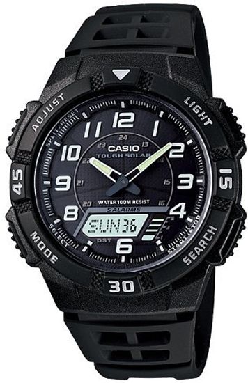 Наручные часы Casio AQ-S800W-1B