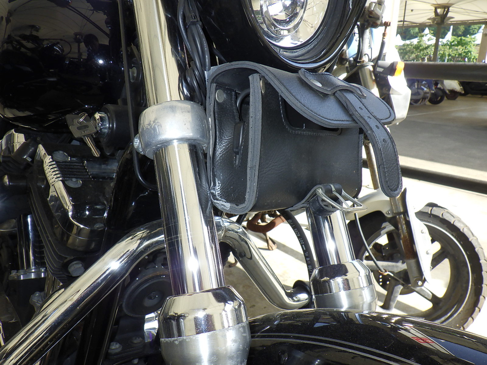Harley-Davidson Sportster XL1200L 2008
