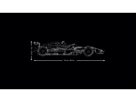 Конструктор LEGO Technic 42141 Гоночный автомобиль McLaren Formula 1