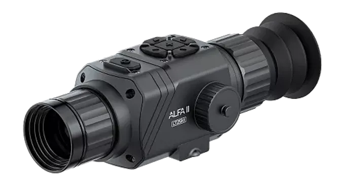 Тепловизионный прицел ARKON Alfa II LT25M