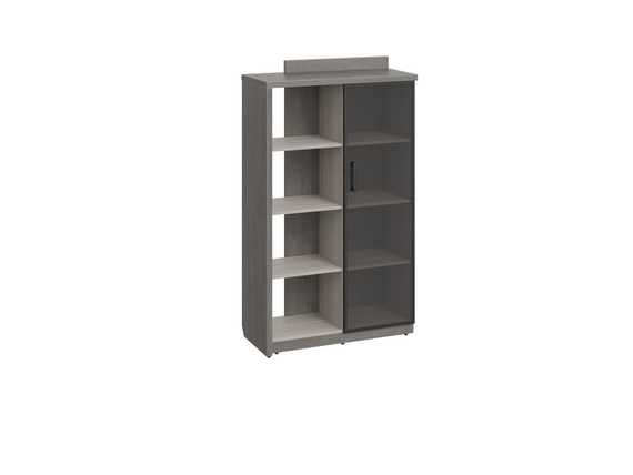 Шкаф СФ-534182   1037х454,5х1770 WOOD&amp;STONE