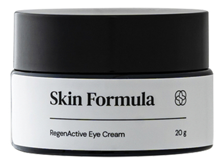 Skin Formula RegenActive Eye Cream Регенерирующий уплотняющий крем для кожи вокруг глаз против морщин 20 гр