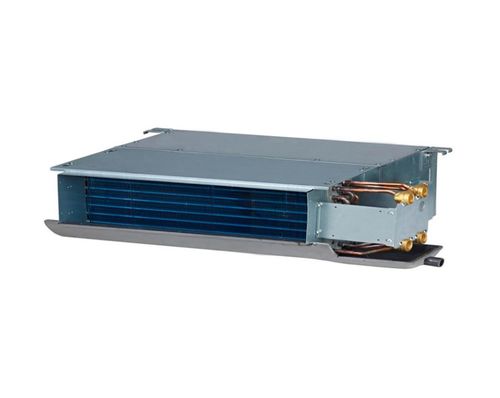 Канальный 2-рядный фанкойл IGC IWF-600D22S12
