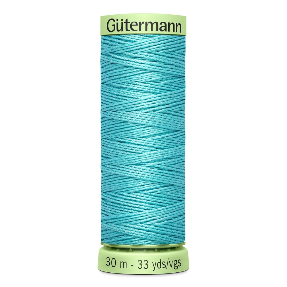 Нить Top Stitch 30/30 м для декоративной отстрочки, Gutermann, 192 багамы