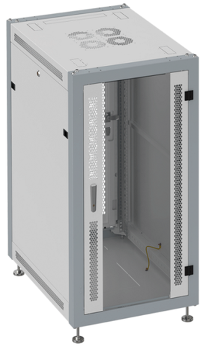 Шкаф напольный 19", 22U SYSMATRIX SL 6622.713
