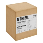 Пушка тепловая электрическая 4,5 кВт Denzel SFH-5000 (96449)