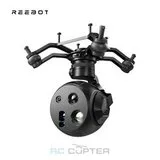 Камера Reebot Robotics UniPod MT11 (Optical AI Pod 8K+48MP, 10T, RF 1200m, TC 640p, Zoom 11/165x, IP54, 405g) с трёхосевым подвесом