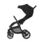 Прогулочная коляска Espiro Fuel Pro Dynamic Black