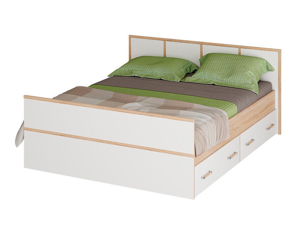 Сакура Кровать 1600*2000 без настила