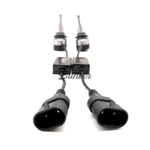 Светодиодные автомобильные LED лампы TaKiMi Advance HIR2 (9012) 6500K 12V
