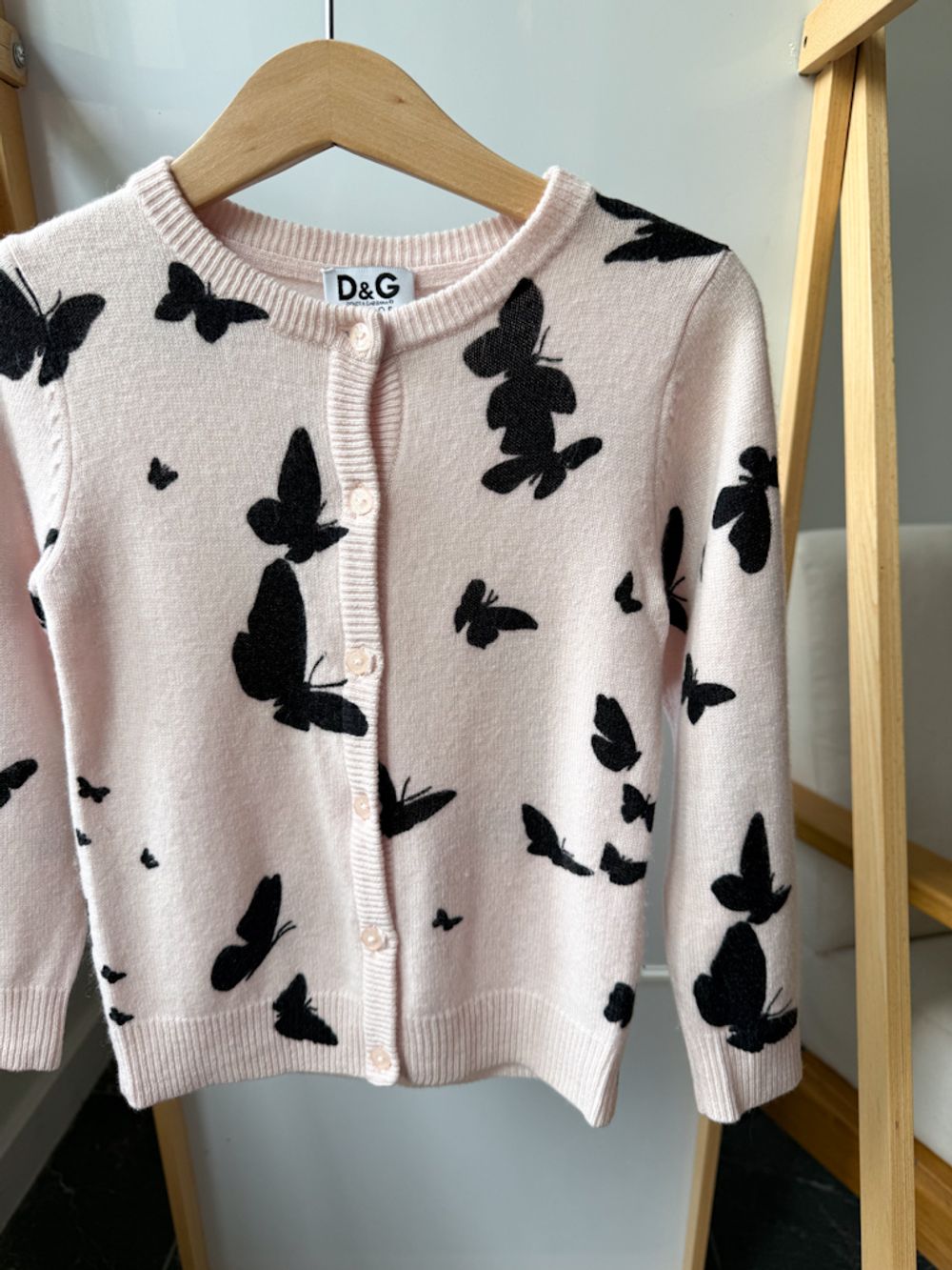 Кашемировый кардиган Dolce & Gabbana, 98