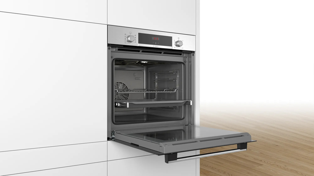 Электрический духовой шкаф Bosch HBA534ES0