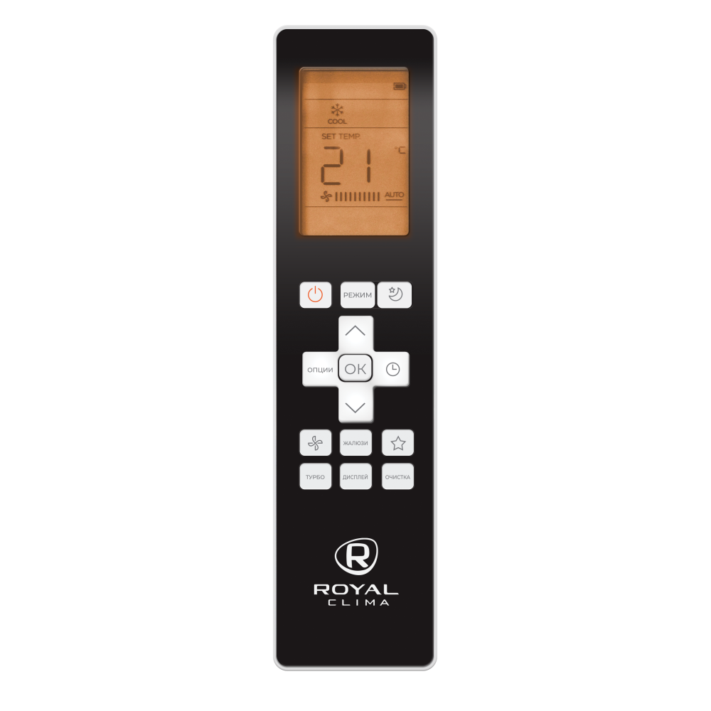 Внутренний блок ROYAL CLIMA TRIUMPH MULTI FLEXI EU ERP Inverter RCI-TMN09HN