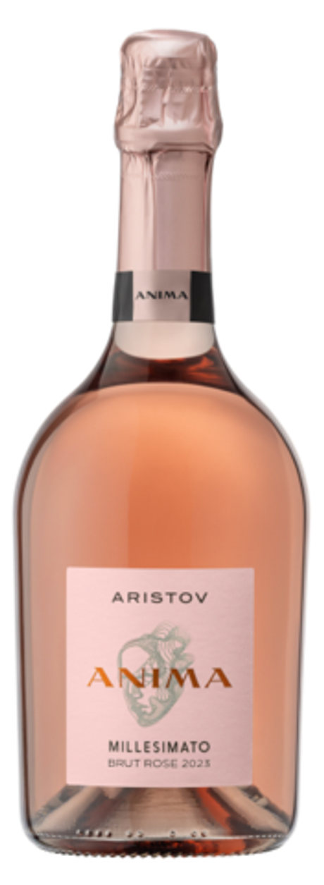 Вино игристое Аристов Анима Миллезимато