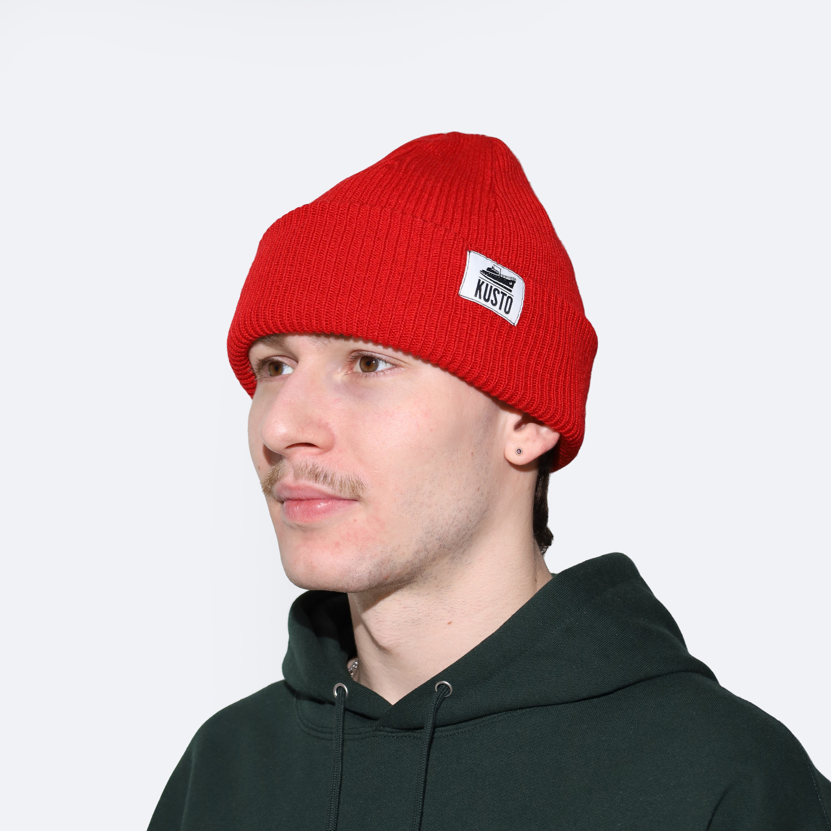 Шапка Kusto One Expedition (red) артикул: - купить в магазине Дайс