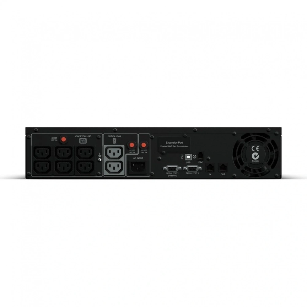 Источник бесперебойного питания CyberPower PR1500ELCDRT2U