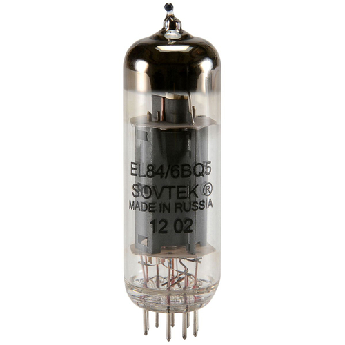 Sovtek EL84(6BQ5) лампы усилителя мощности (подобранная пара)