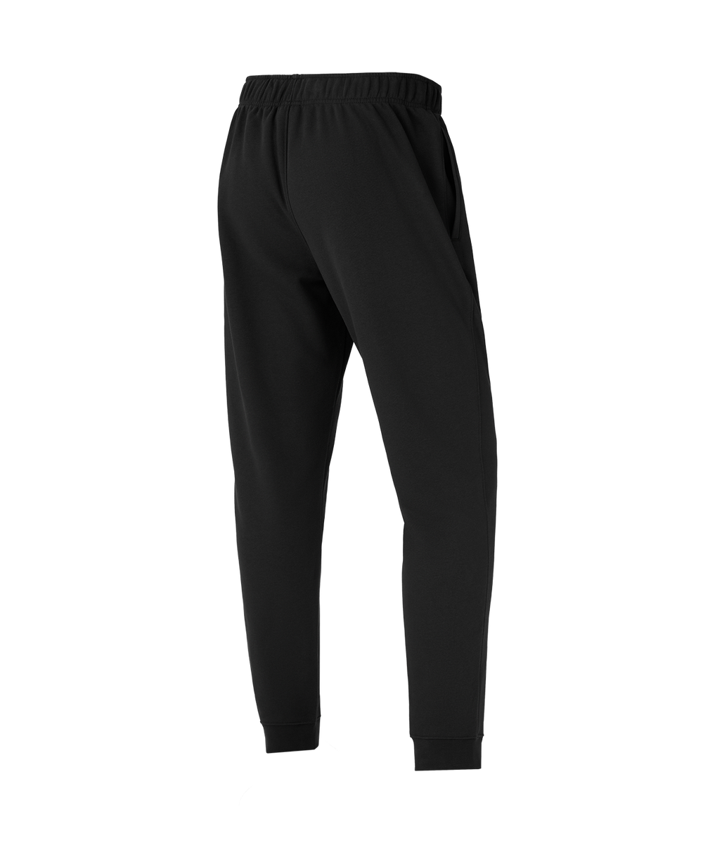 Флисовые брюки ESSENTIAL Cotton Fleece Pants, черный