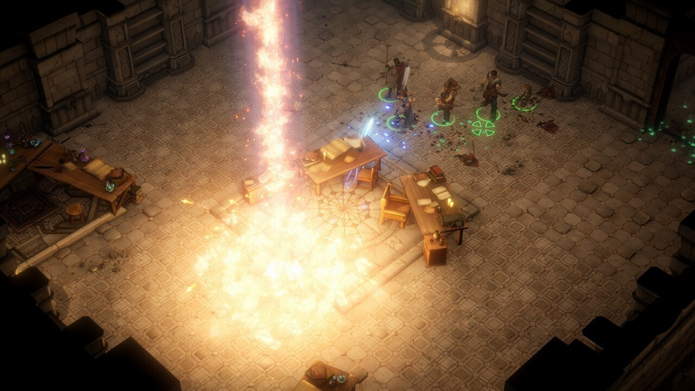Pathfinder: Kingmaker - Definitive Edition PS4 PS5