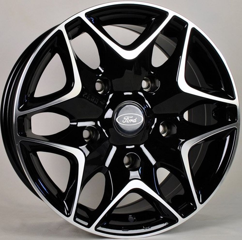 Автодиск STUTTGART 7.5x16/5x160 ET40 D65.1 (TS6114) MB