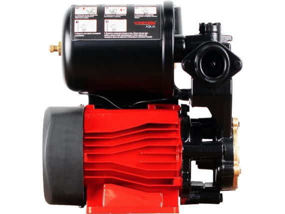 Станция насосная VERTON AQUA APS400ME h30 Q2.1 Hs8 37360