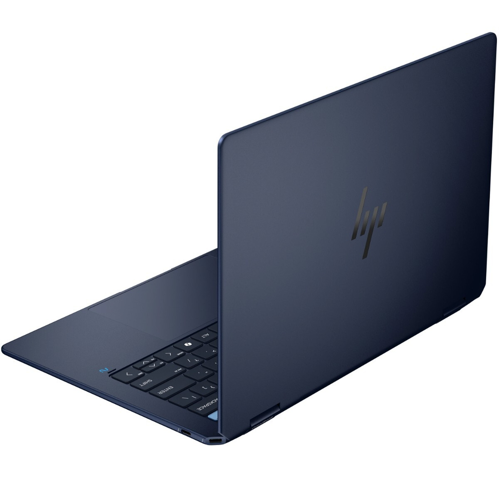 Ноутбук HP OmniBook Ultra Flip, Core Ultra 7 256V, 14" (2880x1800) OLED Touch 120Hz, 16Gb, SSD 1Tb, Англ.кл, Blue, Win11 Home