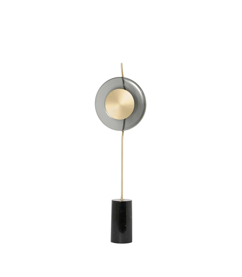 Напольный дизайнерский светильник Pendulum от CTO Lighting