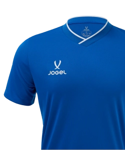 Футболка игровая Jogel DIVISION PerFormDRY Union Jersey, синий Z2