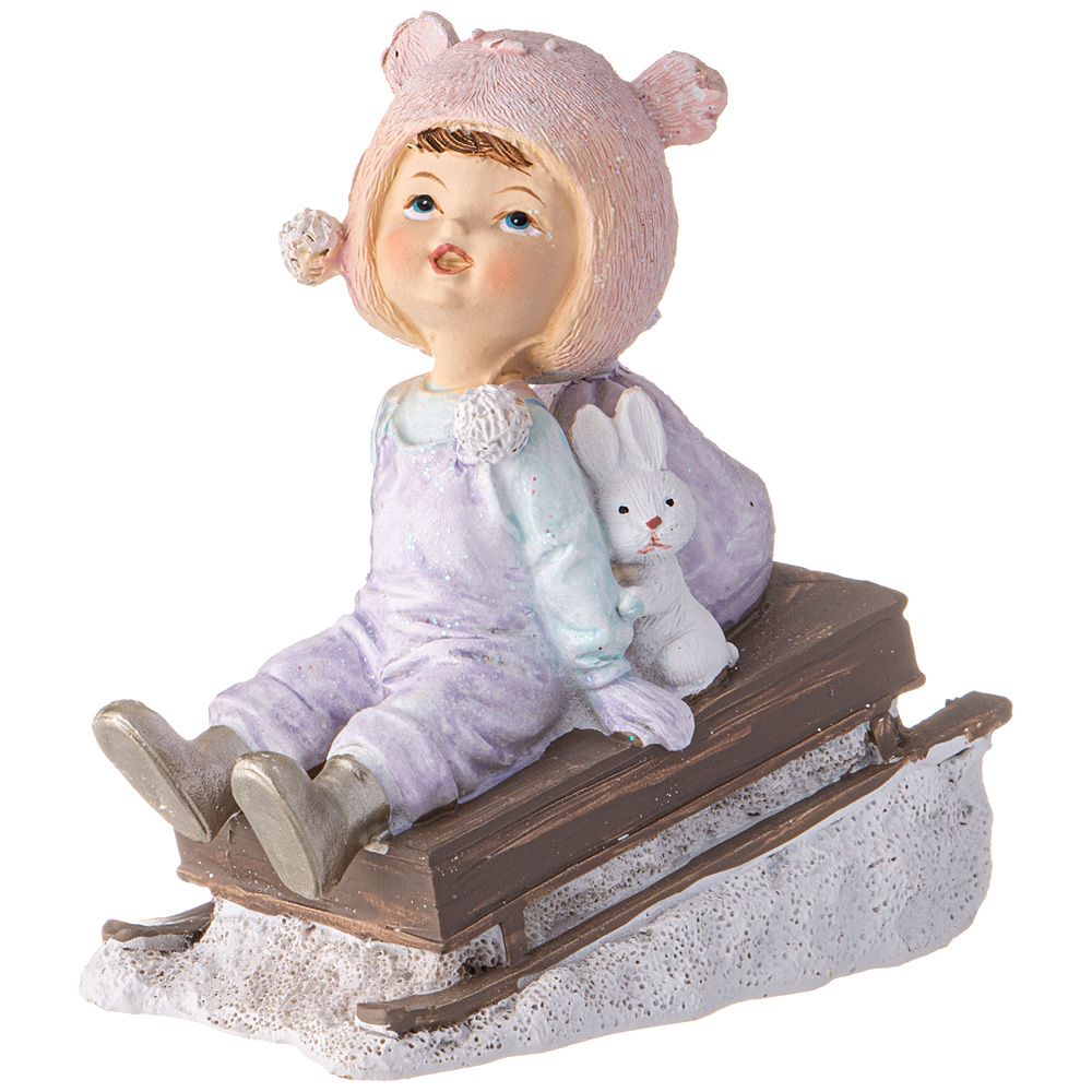 СТАТУЭТКА "BABY" 11Х6Х11 СМ