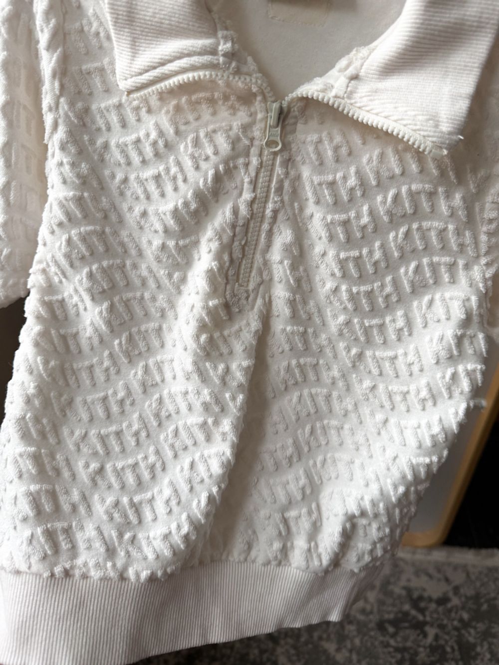 Хлопковый костюм Kith, 104