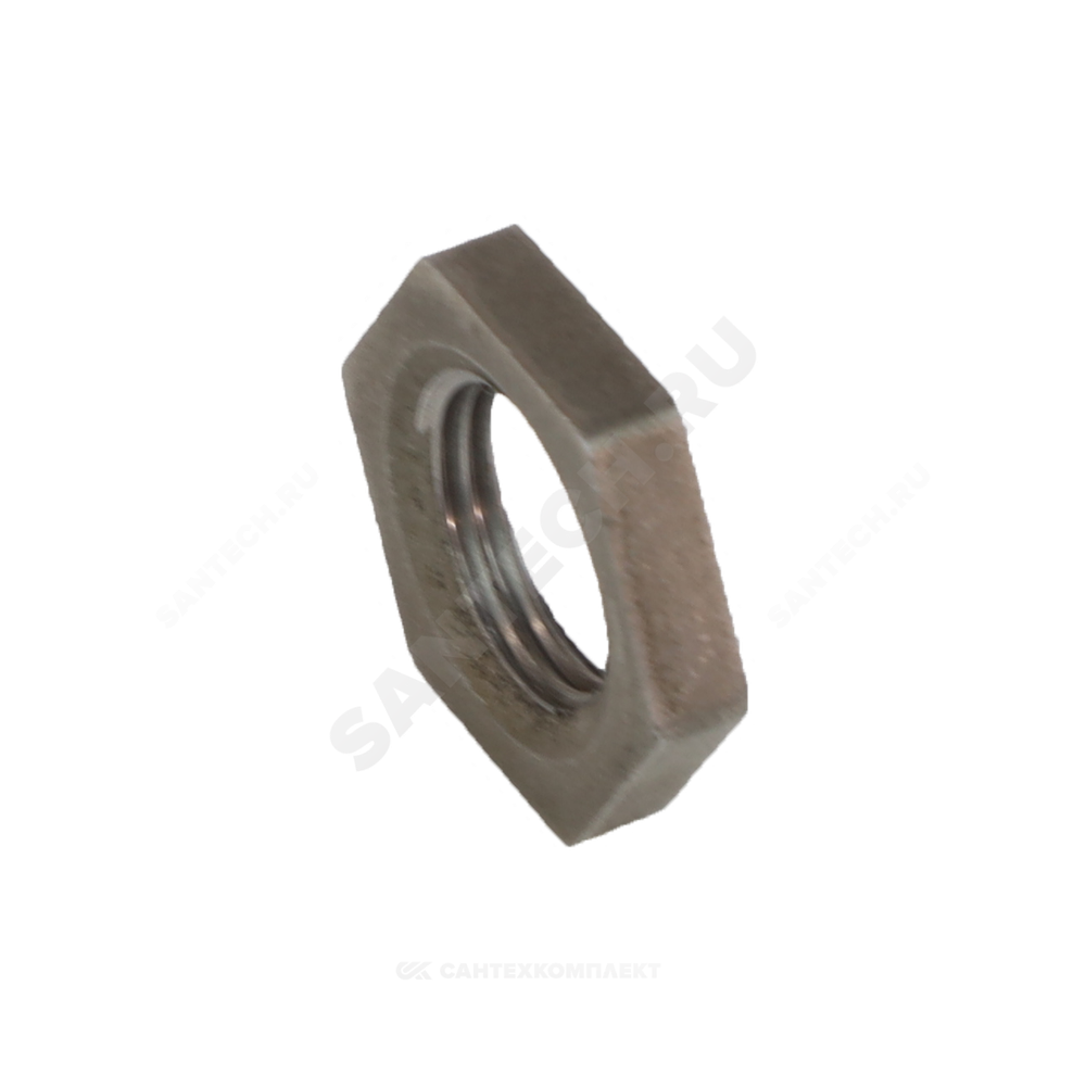 Контргайка сталь Ду 15 1/2" ВР КЗПМ