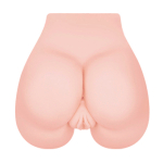 Вибромастурбатор (вагина и анус) Baile Juicy Peach BM-009173