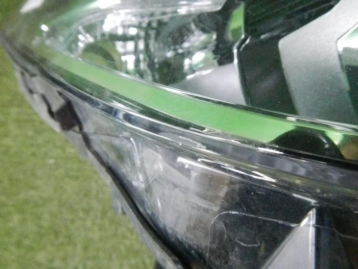 Фара правая BMW 5er G30 (2017-2020) LED