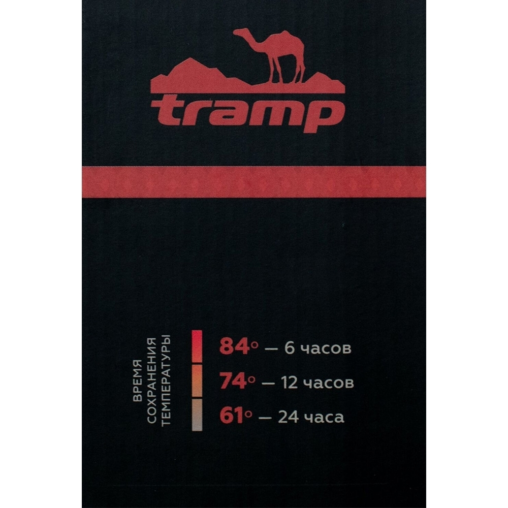 Tramp Термос Expedition line 1.6 л, TRC-029, оливковый