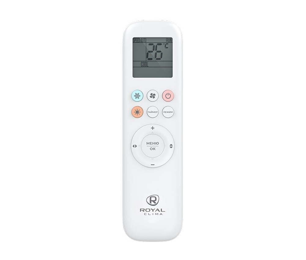 Royal Clima CO-4C 24HNBI/CO-E 24HNBI/pan 8D2