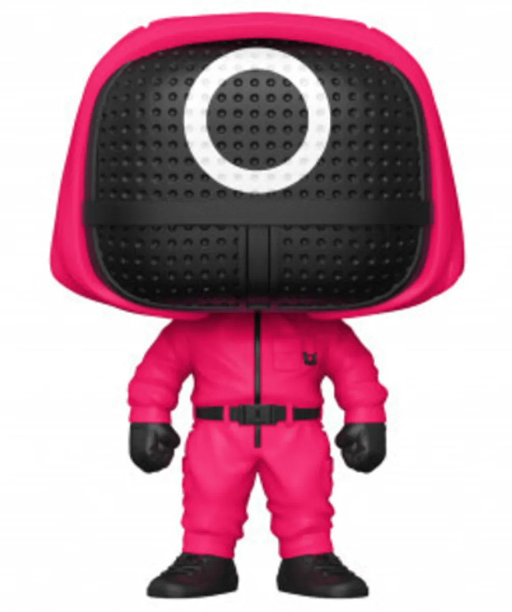 Funko POP! Squid Game: Masked Worker (Round) (1226)