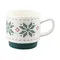 Набор из четырех кружек knitted tale из коллекции new year essential, 380 мл